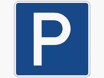 Parken & E-Ladestellen